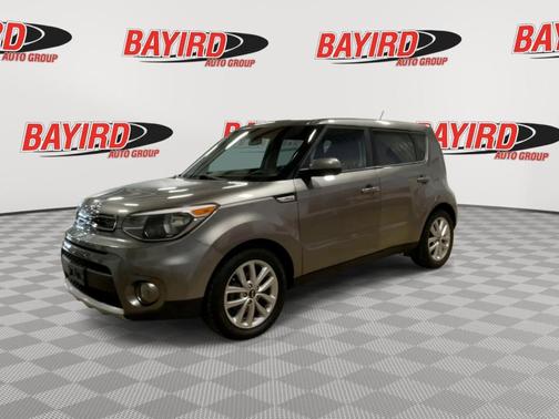 2019 Kia Soul +
