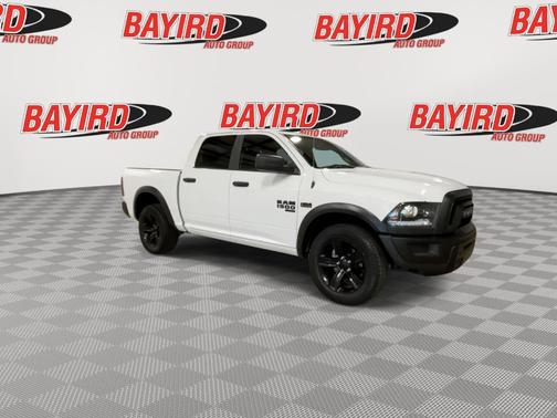 2021 RAM 1500 Classic SLT