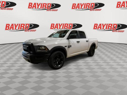 2021 RAM 1500 Classic SLT