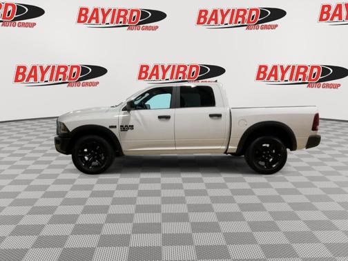 2021 RAM 1500 Classic SLT