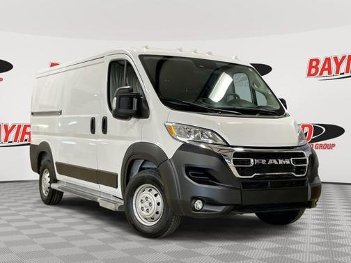 2023 RAM ProMaster 2500 Base