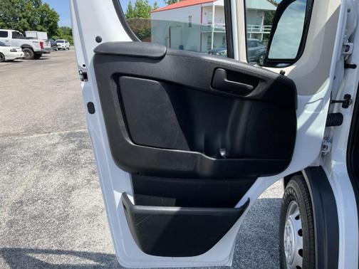 2018 RAM ProMaster 2500 High Roof