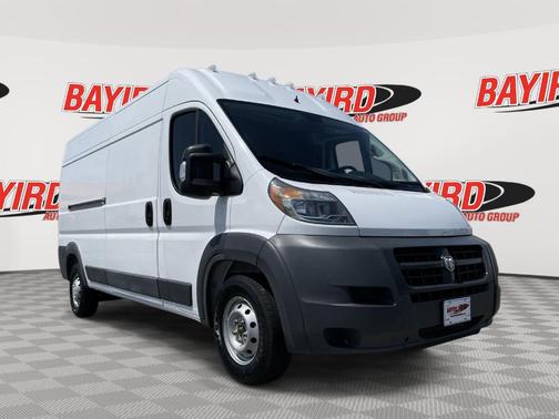 2018 RAM ProMaster 2500 High Roof