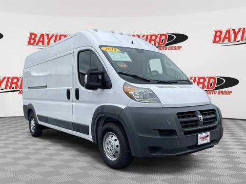 2018 RAM ProMaster 2500 High Roof