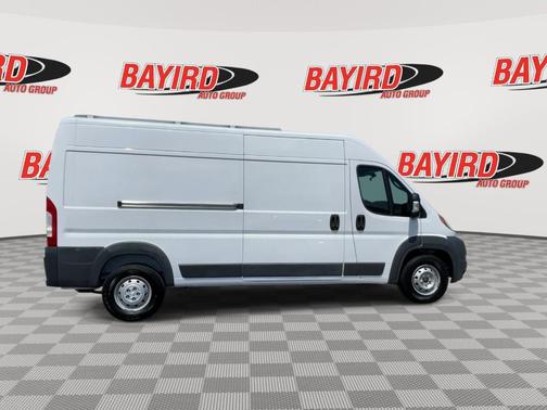 2018 RAM ProMaster 2500 High Roof