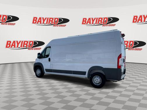 2018 RAM ProMaster 2500 High Roof