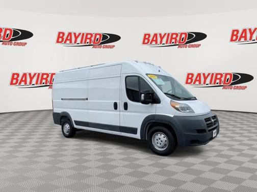 2018 RAM ProMaster 2500 High Roof