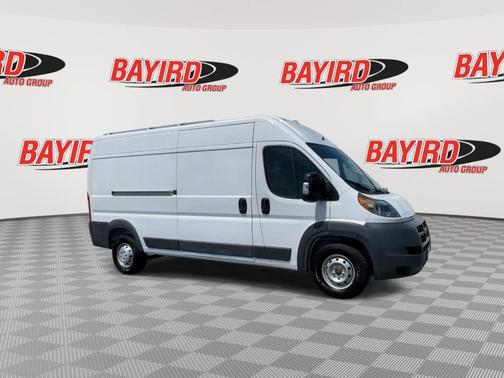 2018 RAM ProMaster 2500 High Roof