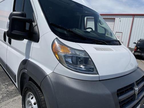 2018 RAM ProMaster 2500 High Roof