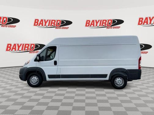 2018 RAM ProMaster 2500 High Roof