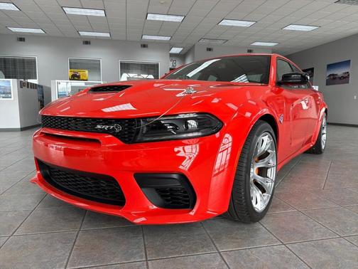 2023 Dodge Charger SRT Hellcat Widebody