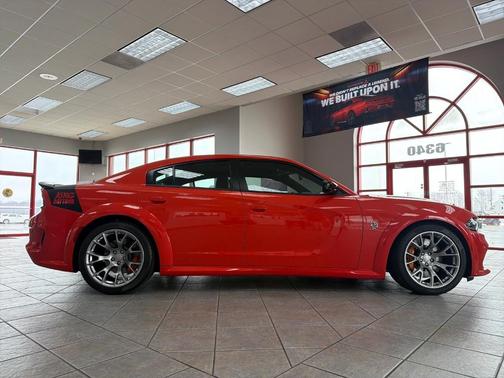 2023 Dodge Charger SRT Hellcat Widebody