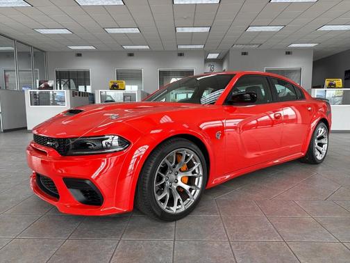 2023 Dodge Charger SRT Hellcat Widebody