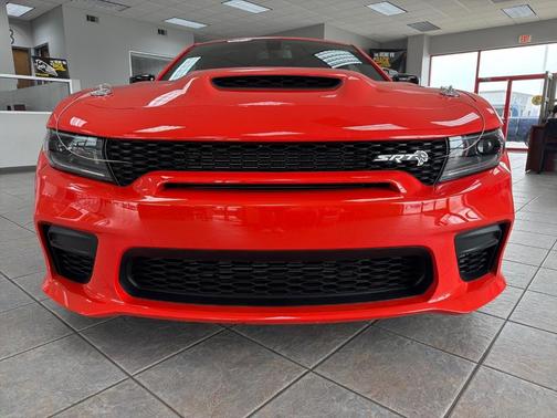 2023 Dodge Charger SRT Hellcat Widebody