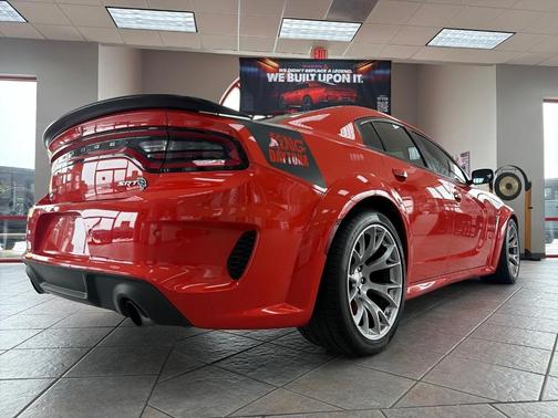2023 Dodge Charger SRT Hellcat Widebody