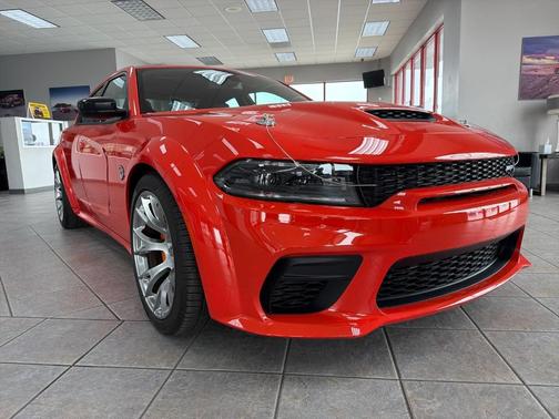 2023 Dodge Charger SRT Hellcat Widebody