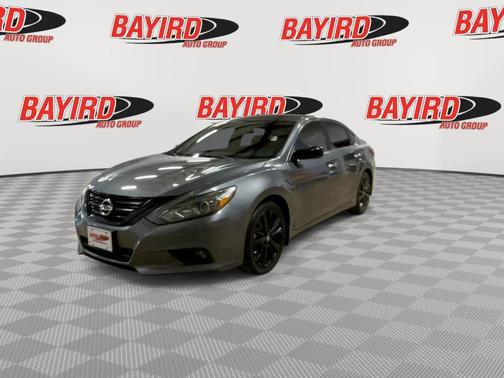 2018 Nissan Altima 2.5 SR