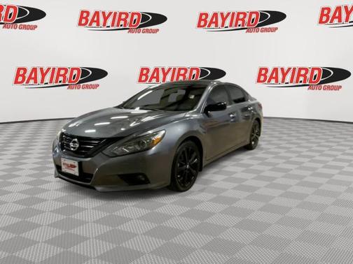 2018 Nissan Altima 2.5 SR