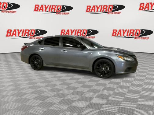 2018 Nissan Altima 2.5 SR