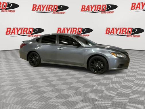 2018 Nissan Altima 2.5 SR