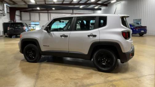 2019 Jeep Renegade Sport