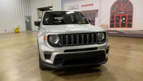 2019 Jeep Renegade Sport