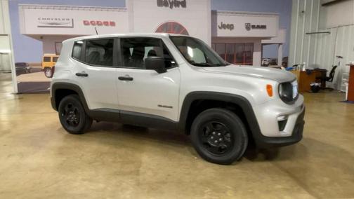 2019 Jeep Renegade Sport