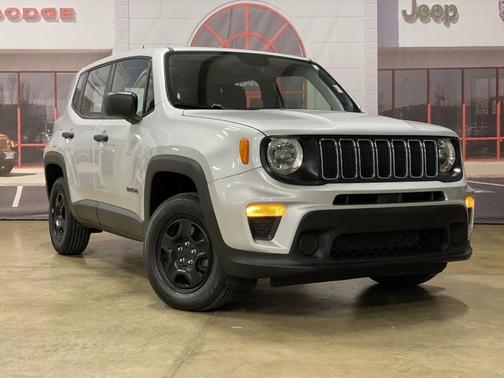 2019 Jeep Renegade Sport
