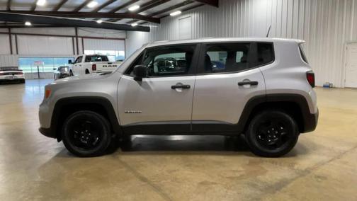 2019 Jeep Renegade Sport