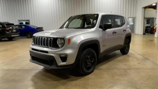 2019 Jeep Renegade Sport