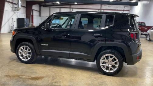 2023 Jeep Renegade Latitude