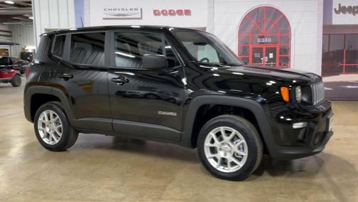 2023 Jeep Renegade Latitude