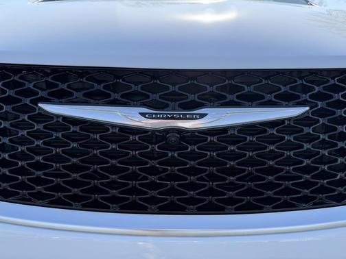 Bright White 2026 Chrysler Pacifica Pinnacle