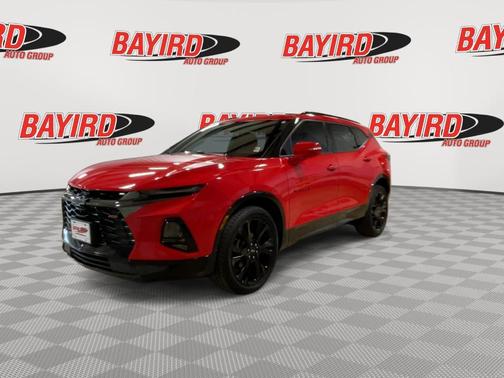 2020 Chevrolet Blazer RS