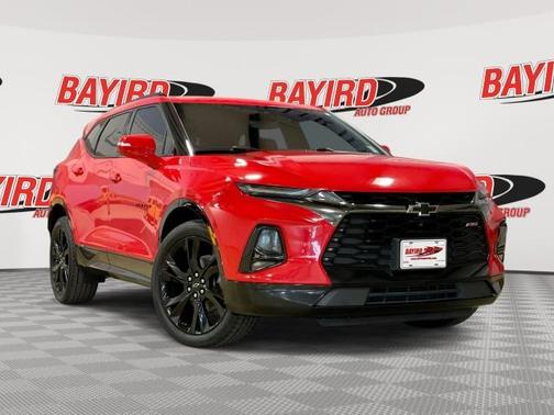 2020 Chevrolet Blazer RS
