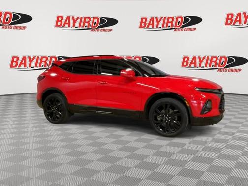 2020 Chevrolet Blazer RS