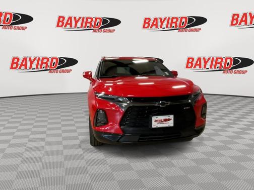 2020 Chevrolet Blazer RS