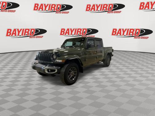 2024 Jeep Gladiator Sport