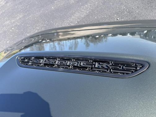 2026 Dodge Charger Scat Pack