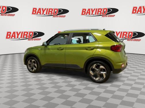 2021 Hyundai VENUE SEL