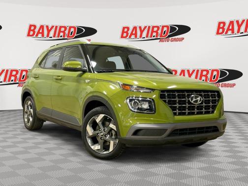 2021 Hyundai VENUE SEL