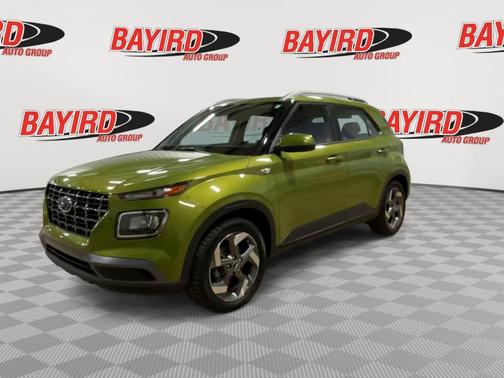 2021 Hyundai VENUE SEL
