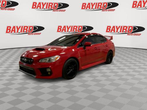 2019 Subaru WRX Premium