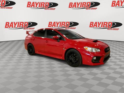 2019 Subaru WRX Premium