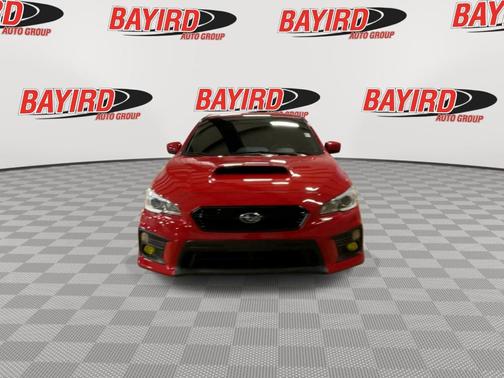 2019 Subaru WRX Premium