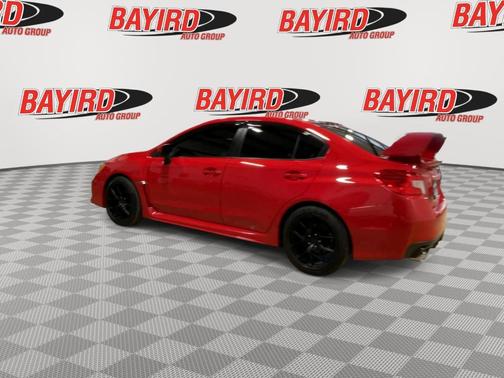 2019 Subaru WRX Premium