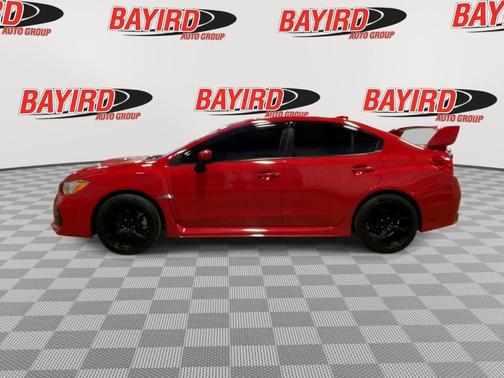 2019 Subaru WRX Premium