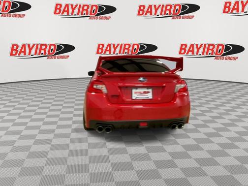 2019 Subaru WRX Premium