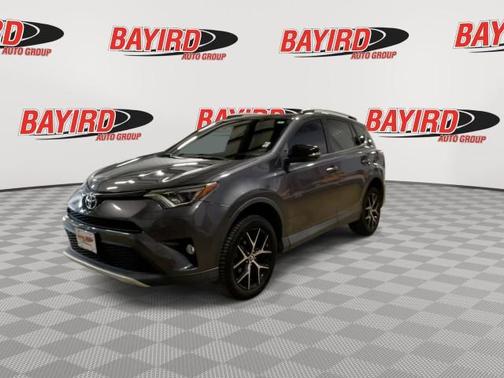 2016 Toyota RAV4 SE