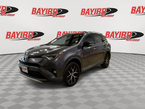 2016 Toyota RAV4 SE
